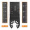 Oscillating Saw Blade Multi Tool Cutter Set For Fast Cutting In Wood And Metal Available In 60 100  2