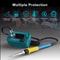 Cordless Soldering Iron Tool Station For 18V Battery Powered PCB And Welding Repair Projects 5