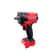 Cordless Brushless Impact Wrench With 12 Inch Drive For Car And Truck Repair Using 18V Battery Powe 0
