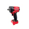 Cordless Brushless Impact Wrench With 12 Inch Drive For Car And Truck Repair Using 18V Battery Powe 0