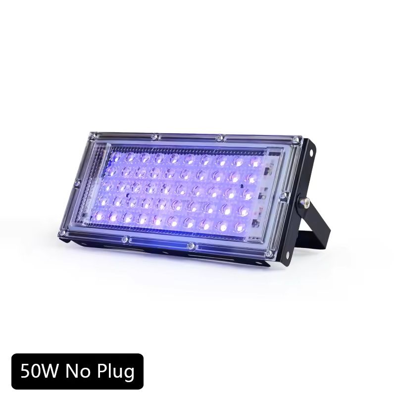 Waterproof UV LED Floodlight For Stage And Party Lighting 6