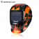 AutoDarkening Welding Helmet With True Color Shield 5