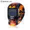 AutoDarkening Welding Helmet With True Color Shield 5