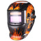 AutoDarkening Welding Helmet With True Color Shield 6