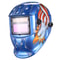 AutoDarkening Welding Helmet With True Color Shield 7