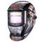 AutoDarkening Welding Helmet With True Color Shield 9