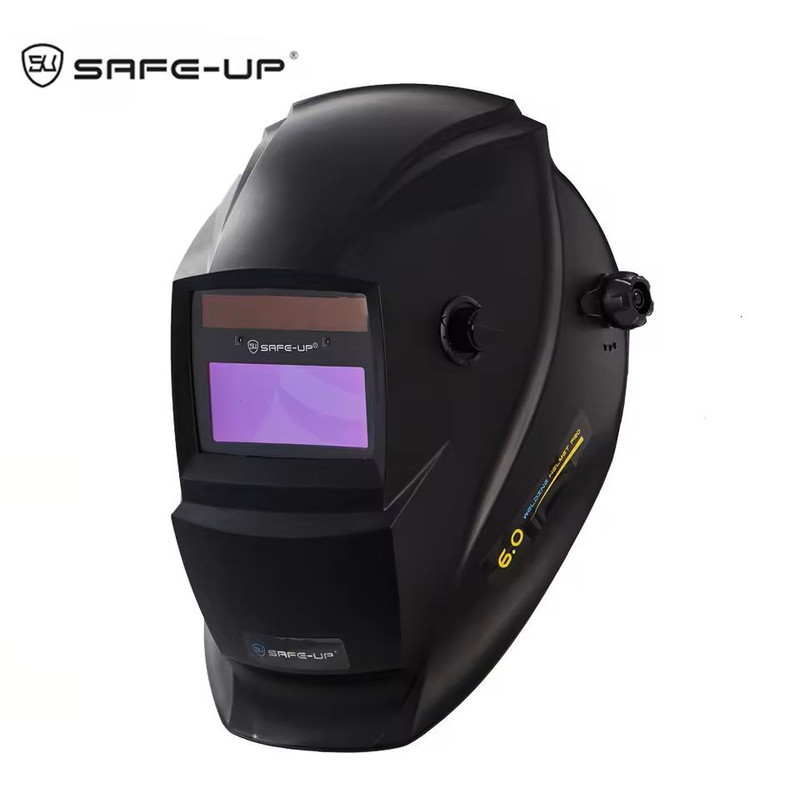 AutoDarkening Welding Helmet With True Color Shield 10