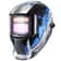 AutoDarkening Welding Helmet With True Color Shield 11