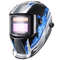 AutoDarkening Welding Helmet With True Color Shield 11