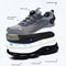 Mens Rotating Button Safety Shoes With Steel Toe Protection 5