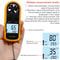 Mini Digital Anemometer With LCD And Temperature Display 2