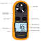 Mini Digital Anemometer With LCD And Temperature Display 4