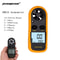 Mini Digital Anemometer With LCD And Temperature Display 0