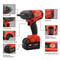 18V Cordless Impact Wrench With 1300Nm Torque And Brushless Motor 3