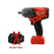18V Cordless Impact Wrench With 1300Nm Torque And Brushless Motor 4