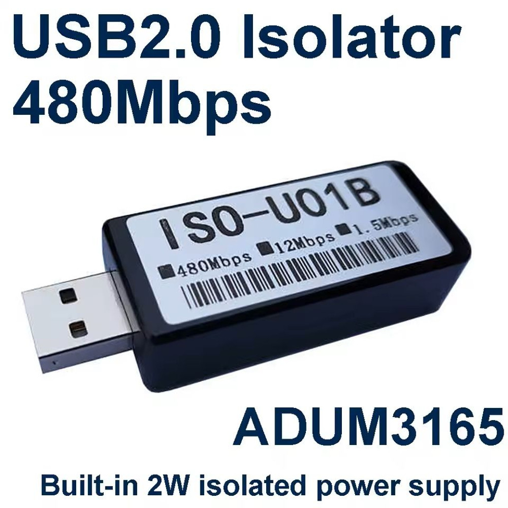 ADUM3165 USB Digital Isolator High Speed USB Noise Filter And Signal Stabilizer 0