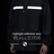 Full Body Rain Suit With Reflective Strips For Motorcycle And Bicycle Riders 6
