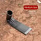 Forged Steel Garden Hoe For Digging And Weeding In Soil And Flower Beds 10