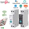 Tuya WiFi Smart Circuit Breaker Switch With Energy Monitoring And App Control 0