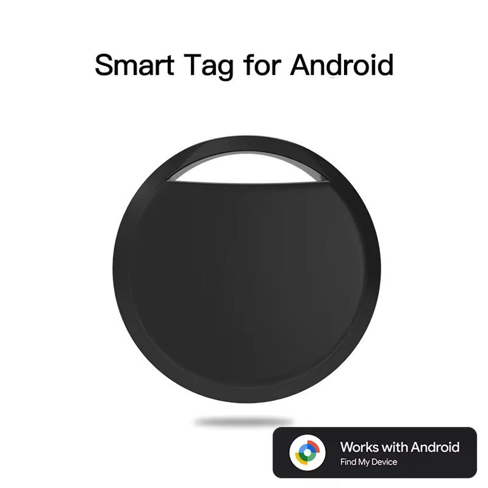 Bluetooth GPS Tracker Smart Key Finder Tag For Android With Google Find My App 1