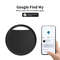 Bluetooth GPS Tracker Smart Key Finder Tag For Android With Google Find My App 0