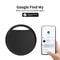 Bluetooth GPS Tracker Smart Key Finder Tag For Android With Google Find My App 0