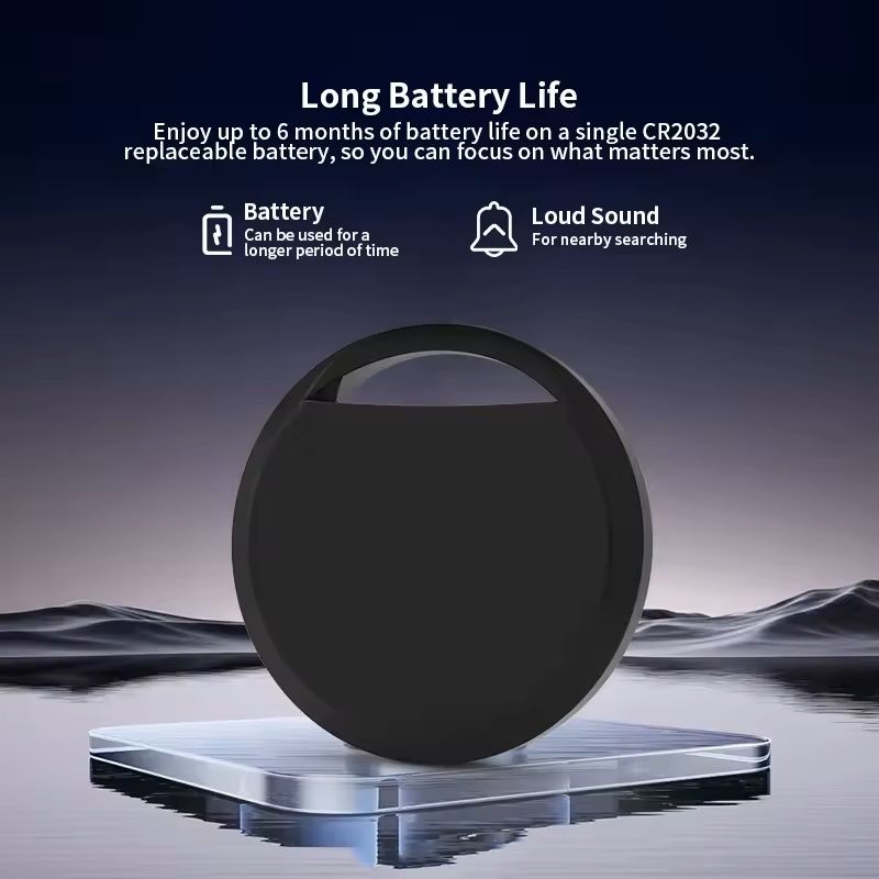 Bluetooth GPS Tracker Smart Key Finder Tag For Android With Google Find My App 6