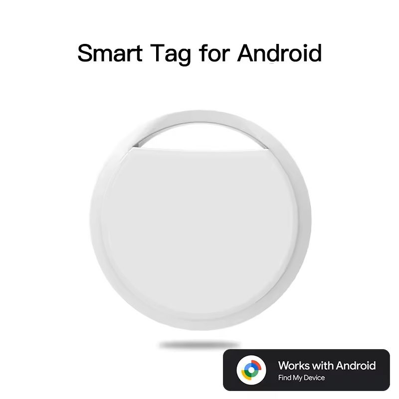 Bluetooth GPS Tracker Smart Key Finder Tag For Android With Google Find My App 7