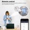 WiFi Smart Plug VoiceControlled Outlet With Alexa And Google Assistant Compatibility 5