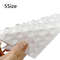 SelfAdhesive Silicone Door Stopper Pads 100Pcs Sound Dampening Furniture Protectors 3