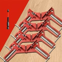 right angle corner clamp for woodworking