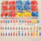 280pcs Insulated Wire Connector Kit For Crimping And Repairs 2