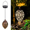 Water Drop Solar Projection Light For Outdoor Spaces 0