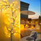 96 LED Solar Willow Vine String Lights Outdoor With 8 Modes For Balcony And Garden Decor 0
