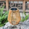 Rattan Solar Lantern Outdoor Hanging Light Waterproof Bamboo Weave With Bulb Or Battery Box 1