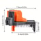 Professional 90 Degree Right Angle Woodworking Clamp For Framing Cabinet And DIY Assembly 1 Or 4 Pa 4