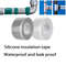 Super Strong Waterproof Seal Repair Tape Silicone Insulating Leak Stop Adhesive For Plumbing Roof A 0