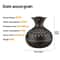 Wood Grain USB Humidifier 300ml Desktop Aroma Diffuser And Air Moisturizer For Home Or Office 4
