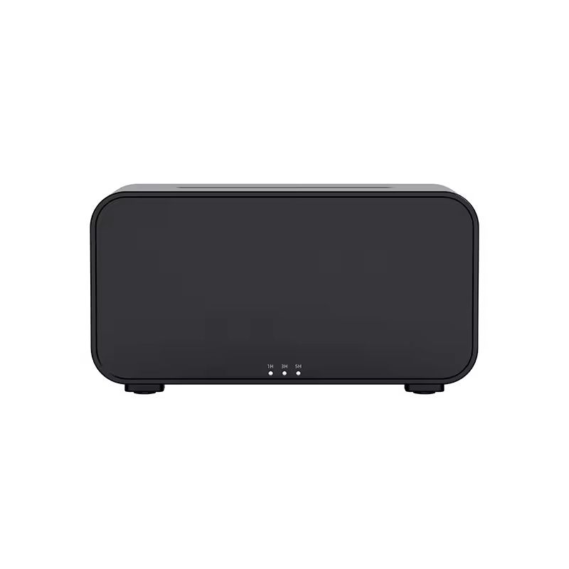 Mini Flame Aroma Diffuser Air Humidifier Cool Mist Ultrasonic LED Oil Diffuser For Home Or Office 3