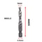 Hex Shank Titanium Drill And Tap Bit Set Metric Thread Cutter For Metal And Wood M3 To M10 16