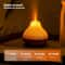 300ml Volcano Air Humidifier USB Mist Diffuser With LED Light For Home And Office 2