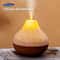 300ml Volcano Air Humidifier USB Mist Diffuser With LED Light For Home And Office 0
