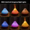 300ml Volcano Air Humidifier USB Mist Diffuser With LED Light For Home And Office 7