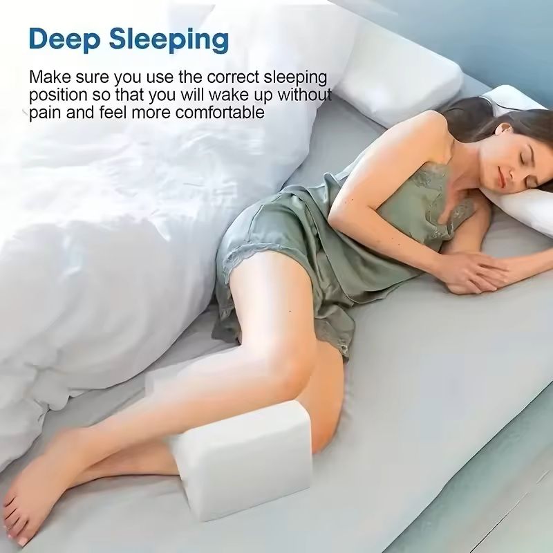 Leg Support Pillow For Sleeping And Varicose Vein Relief 1