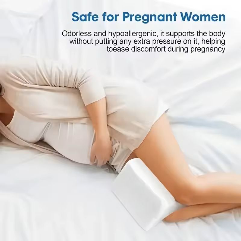 Leg Support Pillow For Sleeping And Varicose Vein Relief 3