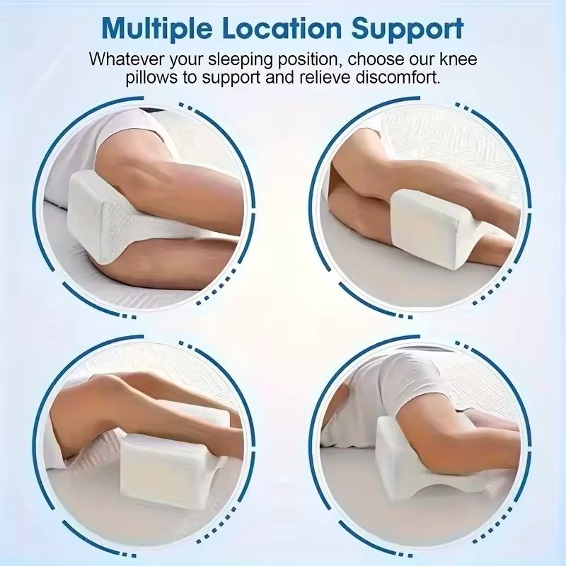 Leg Support Pillow For Sleeping And Varicose Vein Relief 4
