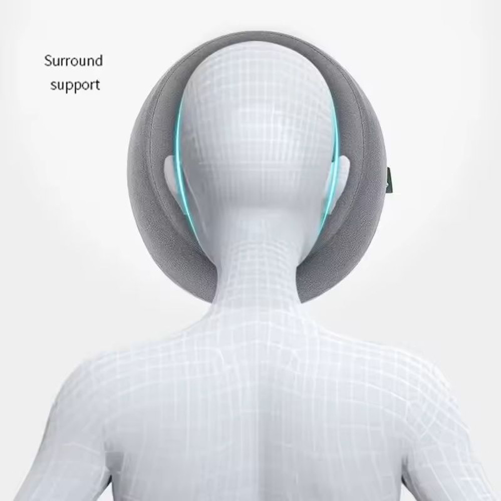 Face Down Pillow For Desk Naps And Prone Resting 1