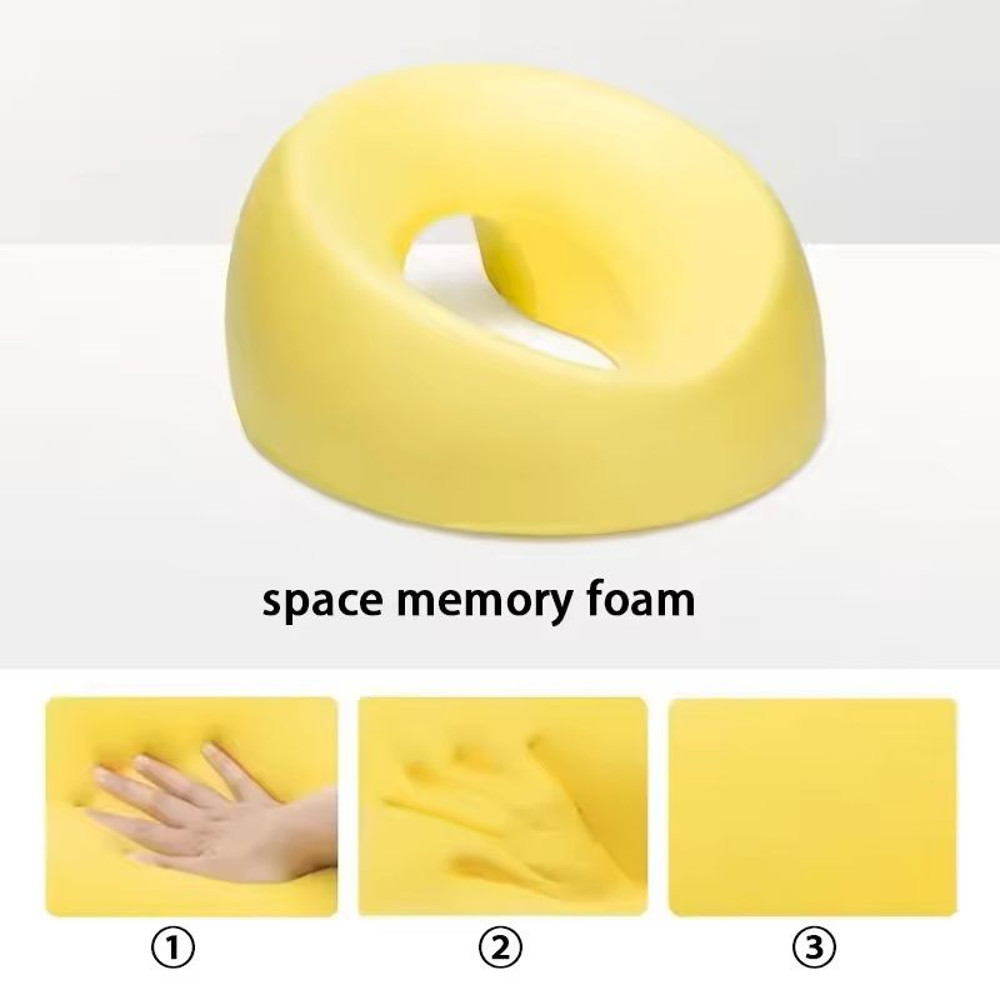 Face Down Pillow For Desk Naps And Prone Resting 4