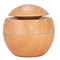 USB Mini Wood Grain Aroma Diffuser And Air Purifier 6