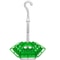 Hexagonal Hanging Bird Feeder With Hook For Garden 9